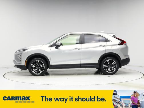 2023 Mitsubishi Eclipse Cross SE