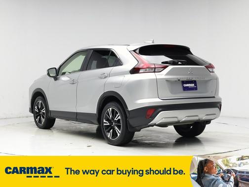 2023 Mitsubishi Eclipse Cross SE