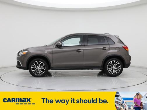 2019 Mitsubishi Outlander Sport ES