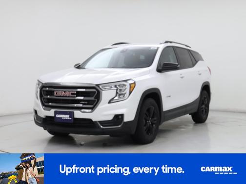 2024 GMC Terrain AT4