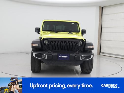 2023 Jeep Gladiator Sport