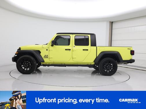 2023 Jeep Gladiator Sport