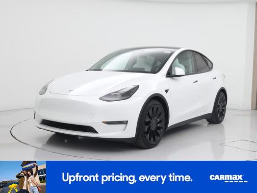 2022 Tesla Model Y Performance