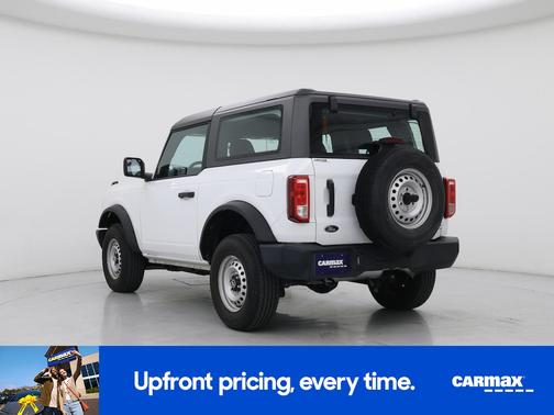 2022 Ford Bronco 