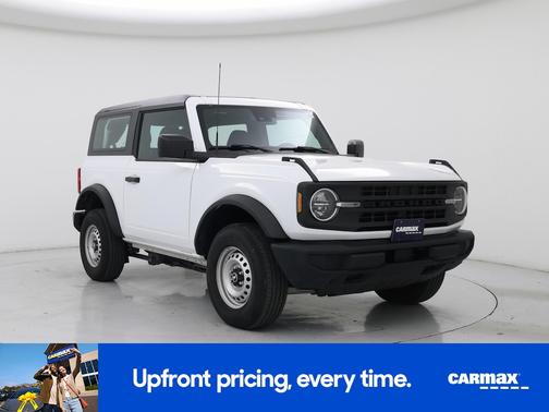 2022 Ford Bronco 