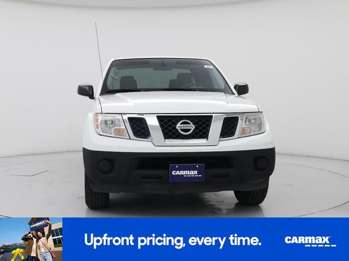 2018 Nissan Frontier S