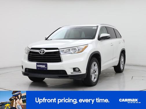 2015 Toyota Highlander Limited