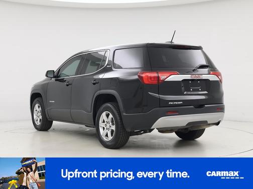 2017 GMC Acadia SLE