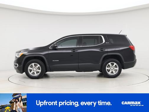 2017 GMC Acadia SLE