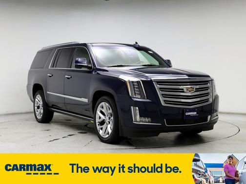 2019 Cadillac Escalade ESV Platinum
