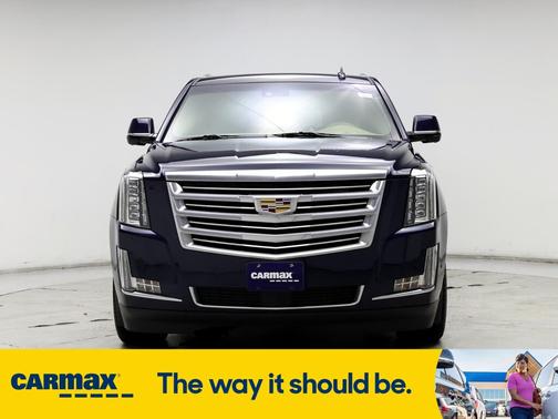 2019 Cadillac Escalade ESV Platinum
