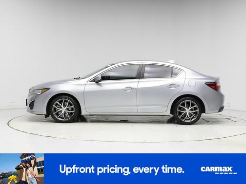 2020 Acura ILX 
