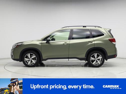 2020 Subaru Forester Touring