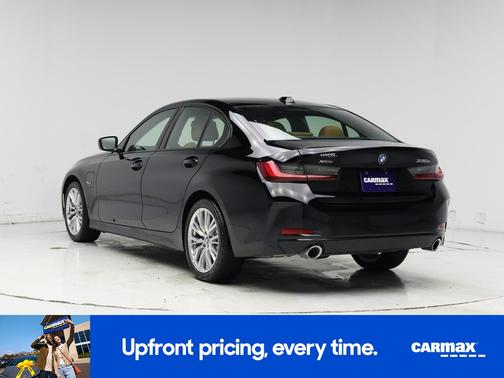 2023 BMW 330e xDrive30e