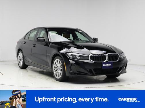 2023 BMW 330e xDrive30e