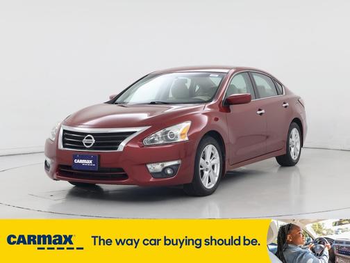 2015 Nissan Altima SV