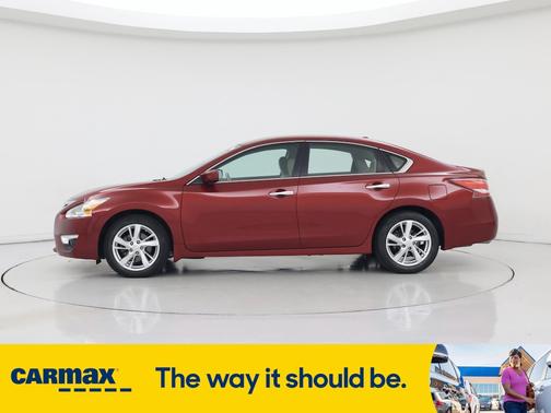 2015 Nissan Altima SV