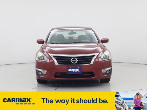 2015 Nissan Altima SV