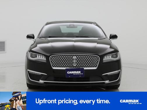 2018 Lincoln MKZ Hybrid Select
