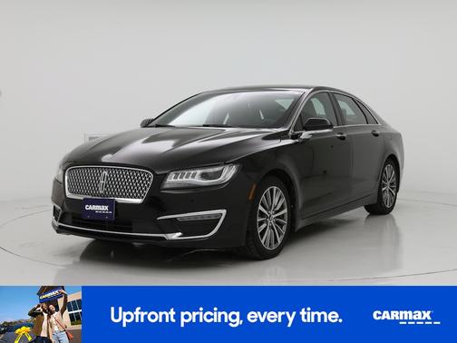 2018 Lincoln MKZ Hybrid Select