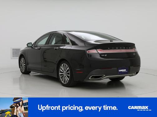 2018 Lincoln MKZ Hybrid Select