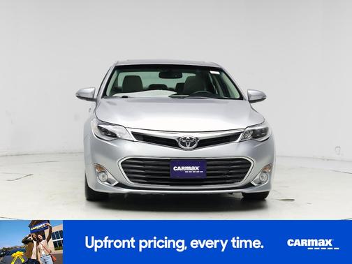 2015 Toyota Avalon Limited
