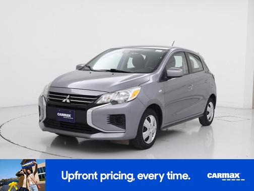 2023 Mitsubishi Mirage ES