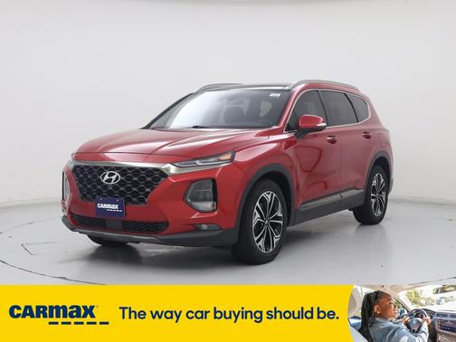 2020 Hyundai SANTA FE Limited