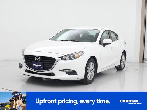 2017 Mazda Mazda3 Sport
