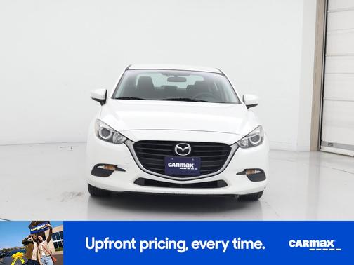 2017 Mazda Mazda3 Sport