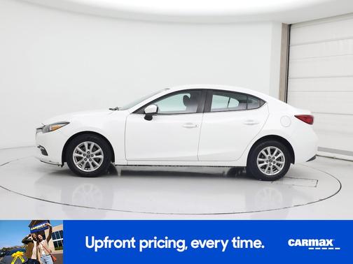 2017 Mazda Mazda3 Sport