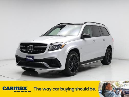 2017 Mercedes-Benz AMG GLS 63