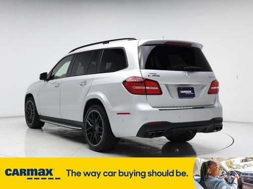 2017 Mercedes-Benz AMG GLS 63