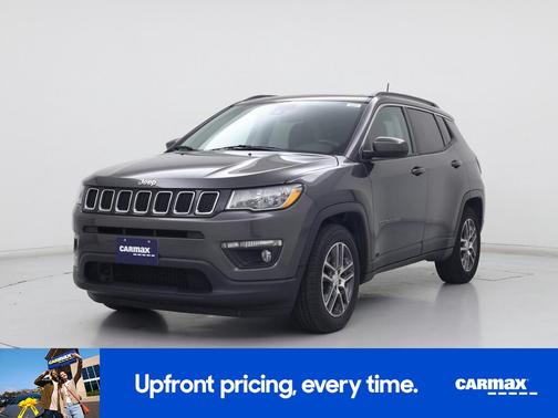 2020 Jeep Compass Latitude