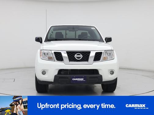 2021 Nissan Frontier SV