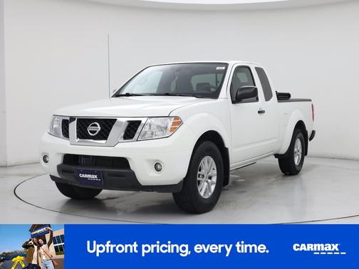 2021 Nissan Frontier SV