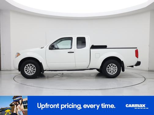 2021 Nissan Frontier SV