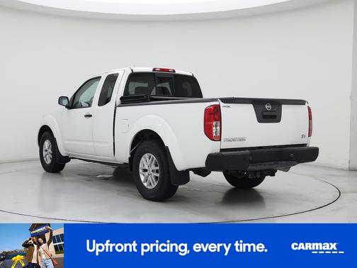 2021 Nissan Frontier SV