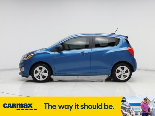2021 Chevrolet Spark LS