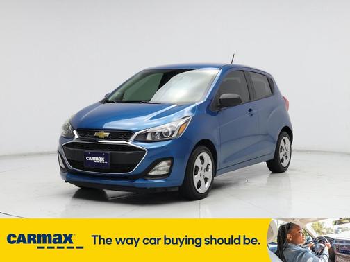 2021 Chevrolet Spark LS