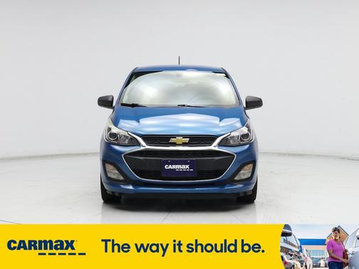 2021 Chevrolet Spark LS