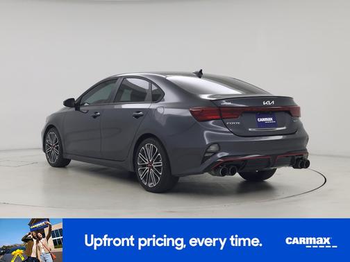 2023 Kia Forte GT