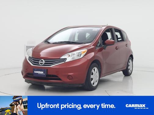2016 Nissan Versa Note S Plus