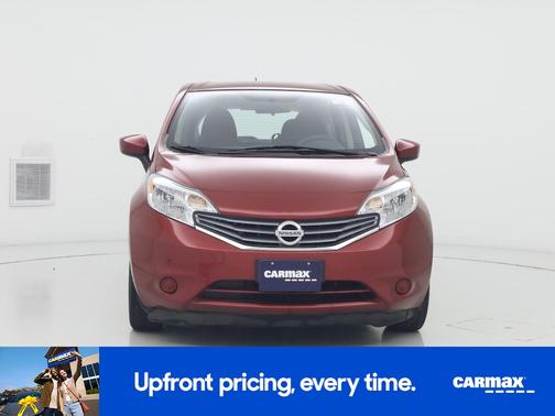 2016 Nissan Versa Note S Plus
