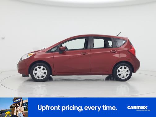 2016 Nissan Versa Note S Plus