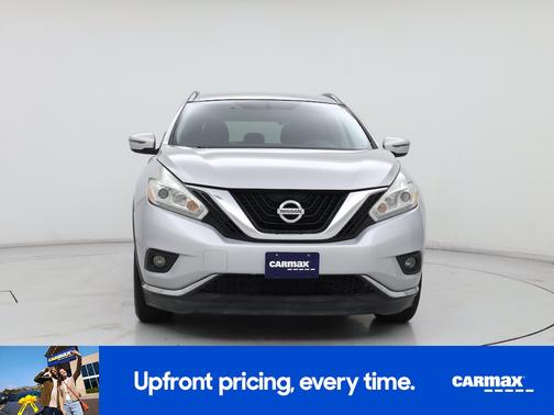 2017 Nissan Murano SV