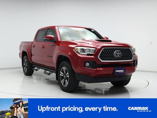 2019 Toyota Tacoma TRD Sport