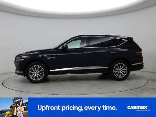 Blue 2024 Genesis GV80