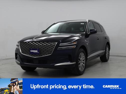 Blue 2024 Genesis GV80