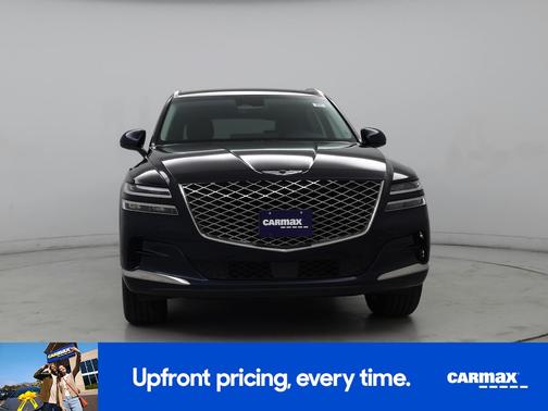 Blue 2024 Genesis GV80
